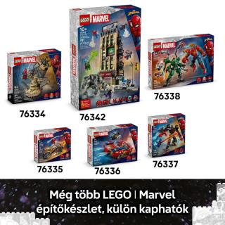 LEGO® Marvel - Groot a fosztogatók egyenruhájában (76341) 