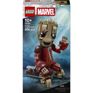 LEGO® Marvel - Groot a fosztogatók egyenruhájában (76341) 