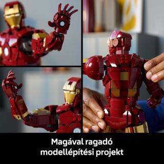 LEGO® Super Heroes - Vasember Mark 3, gyűjtői kiadás (76344)