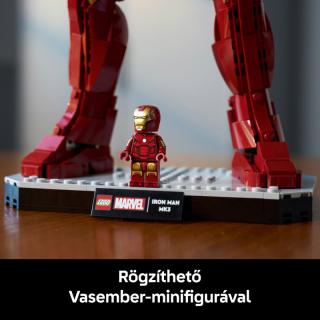LEGO® Super Heroes - Vasember Mark 3, gyűjtői kiadás (76344)
