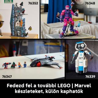 LEGO® Marvel - Doctor Doom mellszobor (76345)