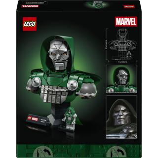 LEGO® Marvel - Doctor Doom mellszobor (76345)