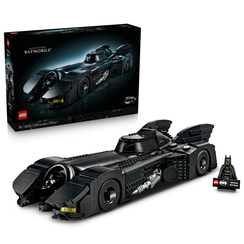 LEGO® DC Batman - Batman visszatér™ Batmobile™ (76355)