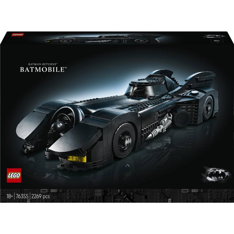 LEGO® DC Batman - Batman visszatér™ Batmobile™ (76355)