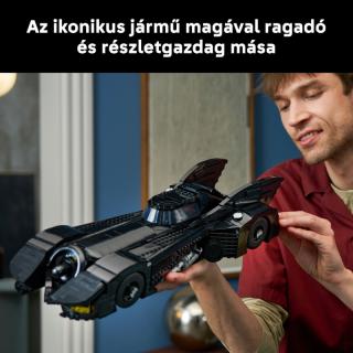 LEGO® DC Batman - Batman visszatér™ Batmobile™ (76355)