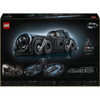 LEGO® DC Batman - Batman visszatér™ Batmobile™ (76355)