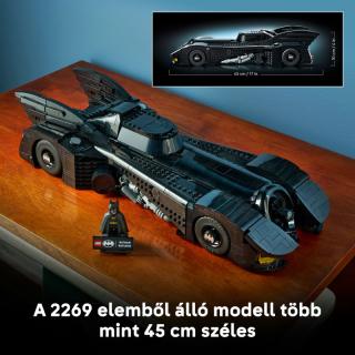 LEGO® DC Batman - Batman visszatér™ Batmobile™ (76355)