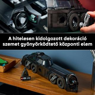 LEGO® DC Batman - Batman visszatér™ Batmobile™ (76355)