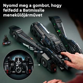 LEGO® DC Batman - Batman visszatér™ Batmobile™ (76355)