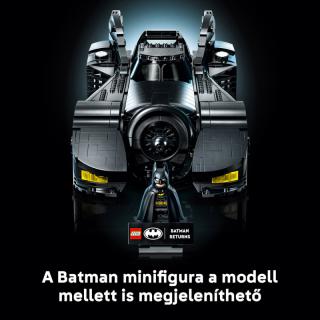 LEGO® DC Batman - Batman visszatér™ Batmobile™ (76355)
