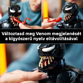 LEGO® Super Heroes - Venom mellszobor (76356)