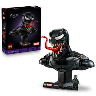 LEGO® Super Heroes - Venom mellszobor (76356)