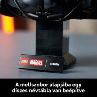 LEGO® Super Heroes - Venom mellszobor (76356)
