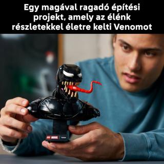 LEGO® Super Heroes - Venom mellszobor (76356)