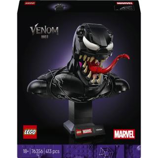 LEGO® Super Heroes - Venom mellszobor (76356)