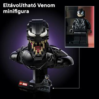 LEGO® Super Heroes - Venom mellszobor (76356)