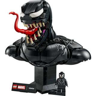 LEGO® Super Heroes - Venom mellszobor (76356)