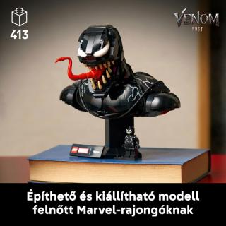 LEGO® Super Heroes - Venom mellszobor (76356)