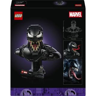 LEGO® Super Heroes - Venom mellszobor (76356)