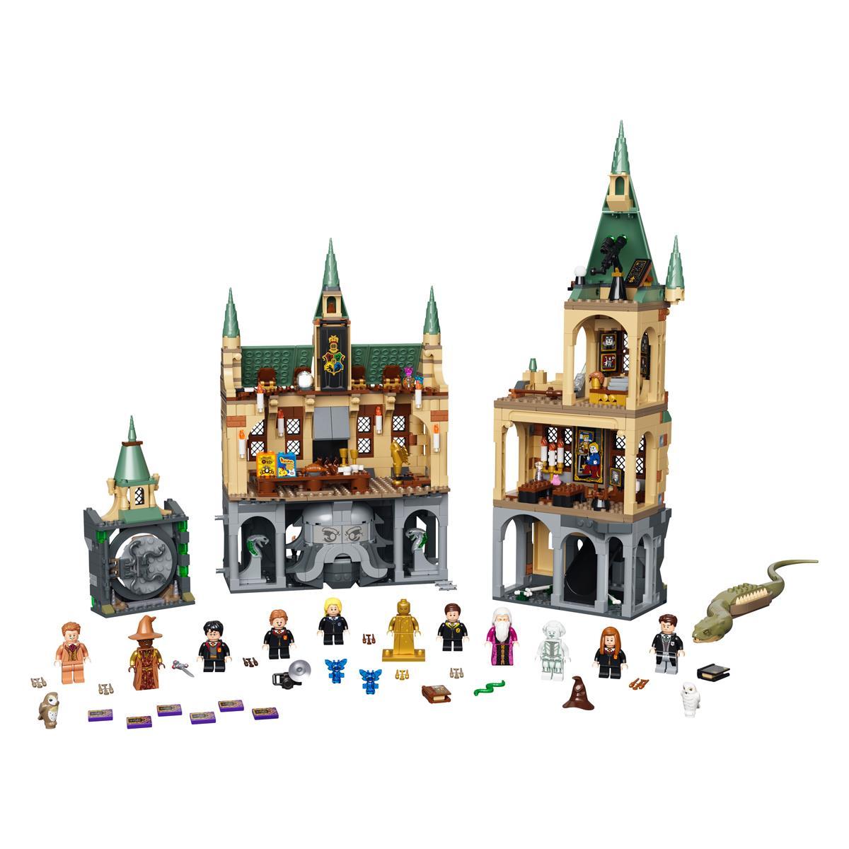 LEGO® Harry Potter - Roxfort™ Titkok Kamrája (76389)