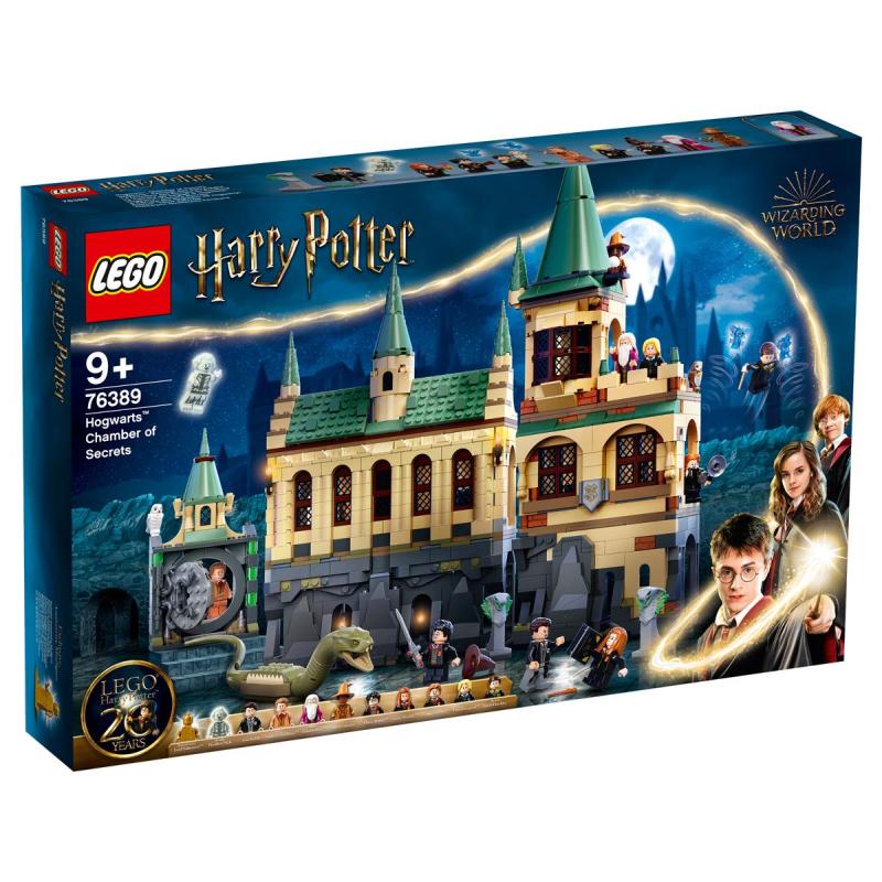 LEGO® Harry Potter - Roxfort™ Titkok Kamrája (76389)