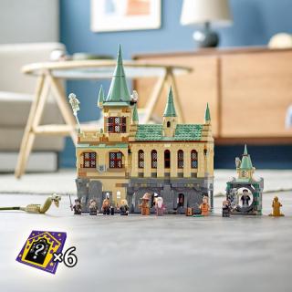 LEGO® Harry Potter - Roxfort™ Titkok Kamrája (76389)