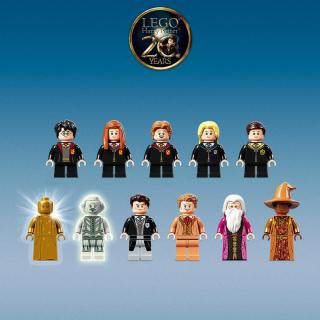 LEGO® Harry Potter - Roxfort™ Titkok Kamrája (76389)