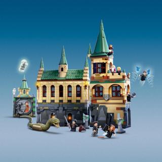 LEGO® Harry Potter - Roxfort™ Titkok Kamrája (76389)