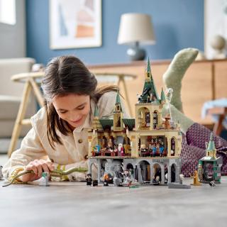LEGO® Harry Potter - Roxfort™ Titkok Kamrája (76389)