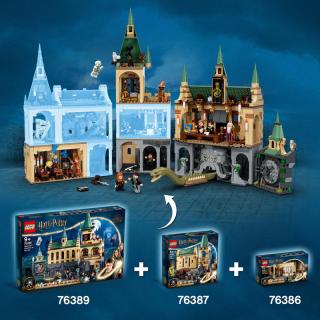 LEGO® Harry Potter - Roxfort™ Titkok Kamrája (76389)