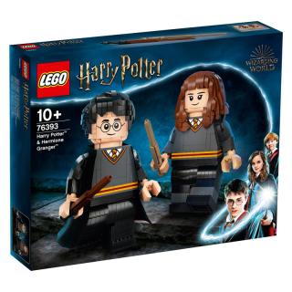 LEGO® Harry Potter - Harry Potter™ és Hermione Granger™ (76393) 
