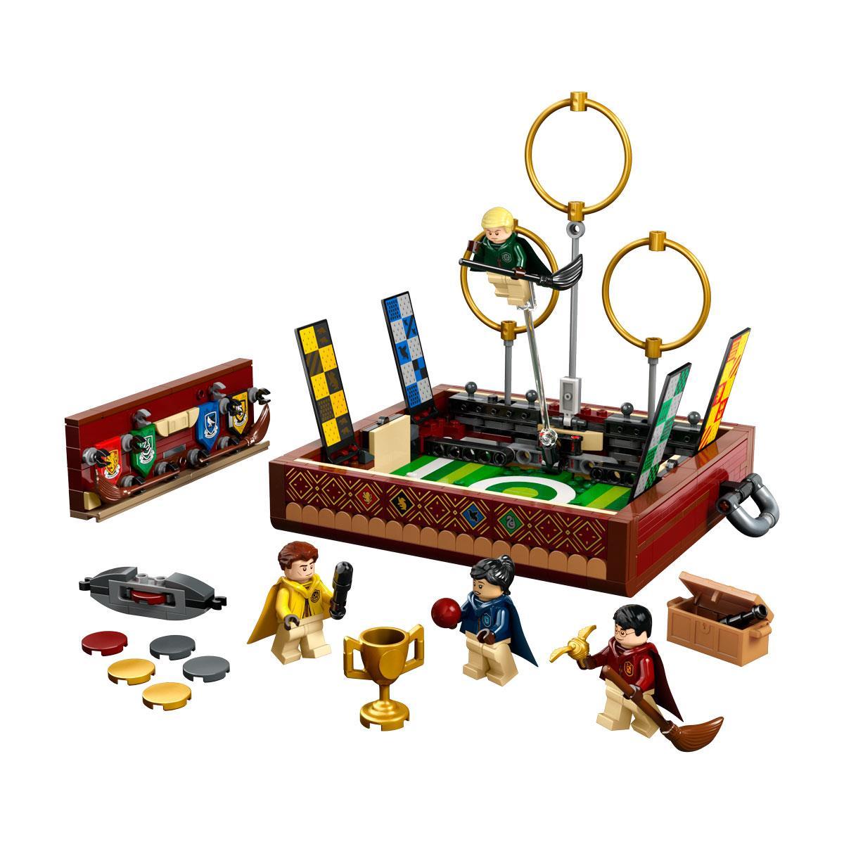LEGO® Harry Potter - Kviddics™ koffer (76416)