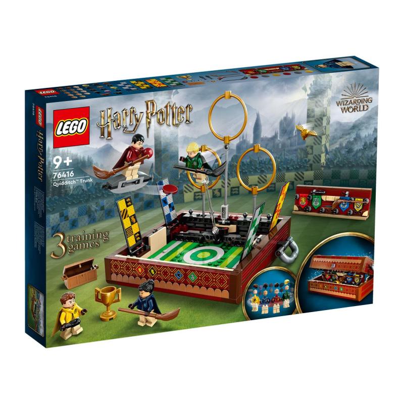 LEGO® Harry Potter - Kviddics™ koffer (76416)