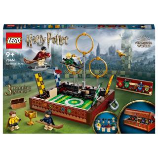LEGO® Harry Potter - Kviddics™ koffer (76416)