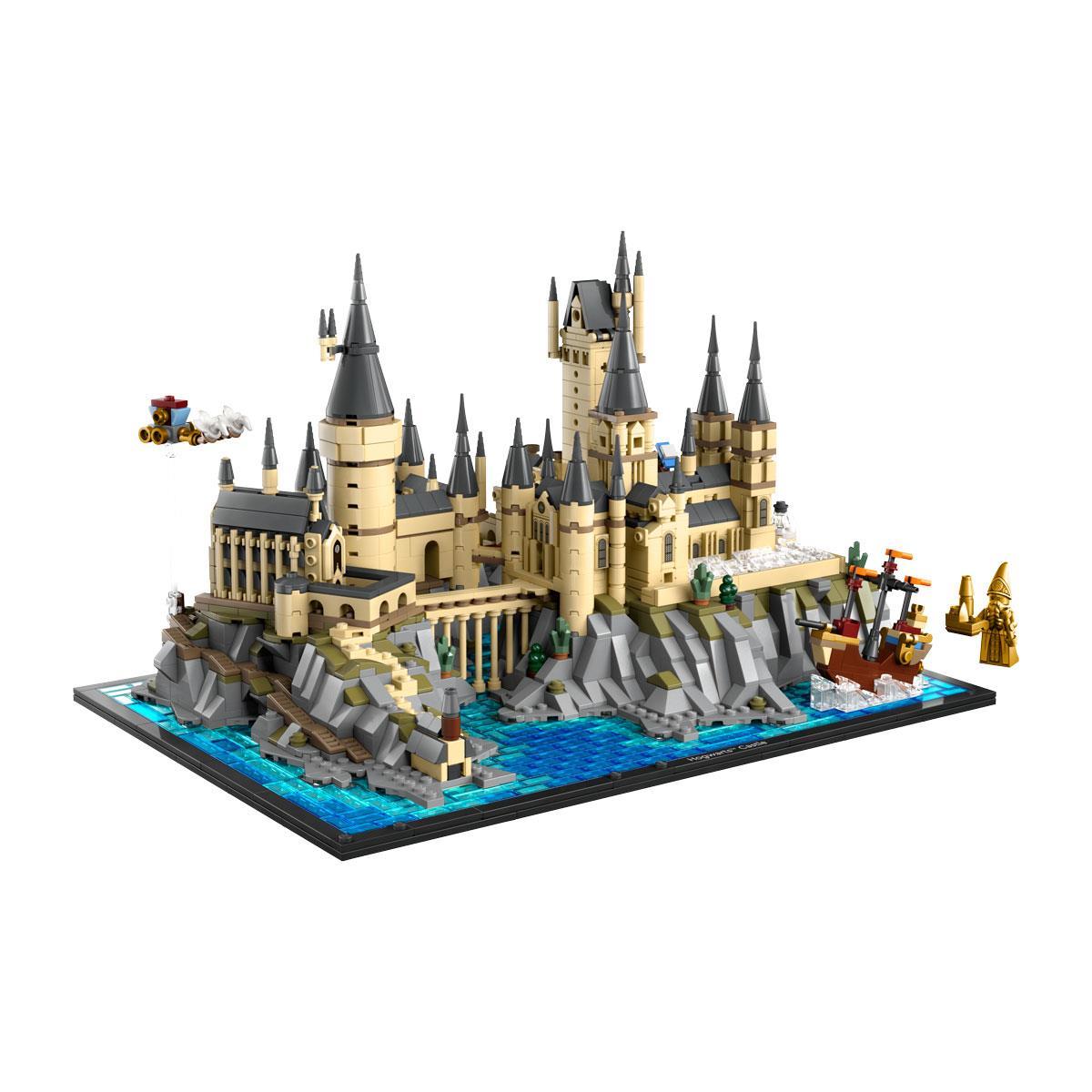 LEGO® Harry Potter - A Roxfort™ kastély és környéke (76419)