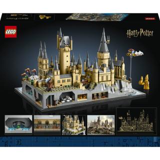 LEGO® Harry Potter - A Roxfort™ kastély és környéke (76419)