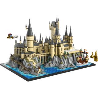 LEGO® Harry Potter - A Roxfort™ kastély és környéke (76419)