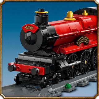 LEGO® Harry Potter - Roxfort Expressz™ és Roxmorts™ állomás (76423)