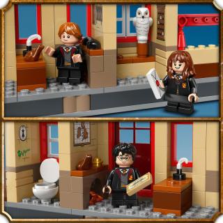 LEGO® Harry Potter - Roxfort Expressz™ és Roxmorts™ állomás (76423)