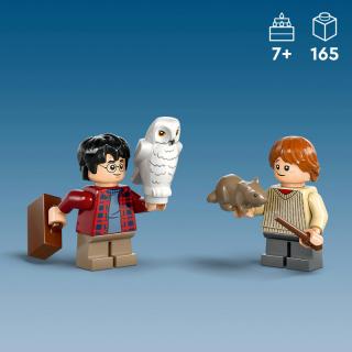 LEGO® Harry Potter - A repülő Ford Anglia™ (76424)