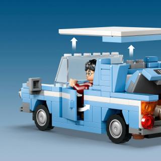 LEGO® Harry Potter - A repülő Ford Anglia™ (76424)