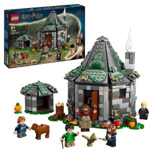 LEGO® Harry Potter - Hagrid kunyhója: Egy váratlan látogatás (76428)