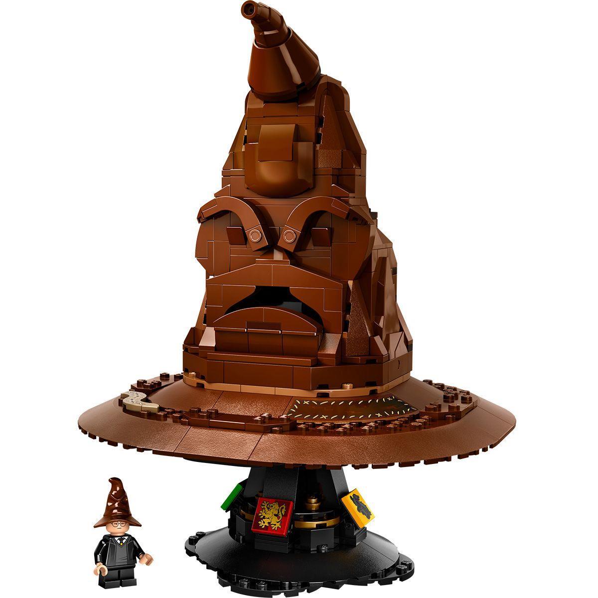 LEGO® Harry Potter - A beszélő Teszlek Süveg™ (76429)