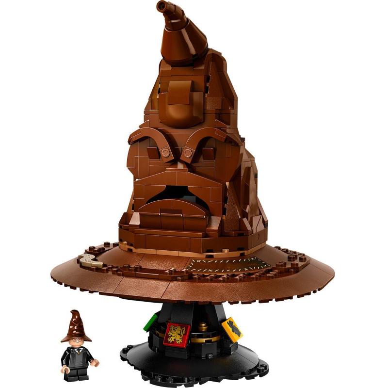 LEGO® Harry Potter - A beszélő Teszlek Süveg™ (76429)