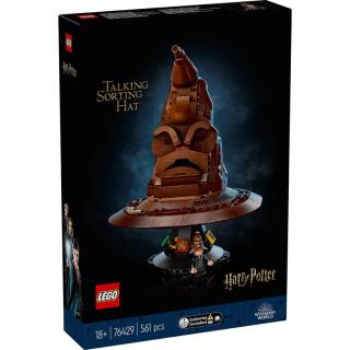 LEGO® Harry Potter - A beszélő Teszlek Süveg™ (76429)