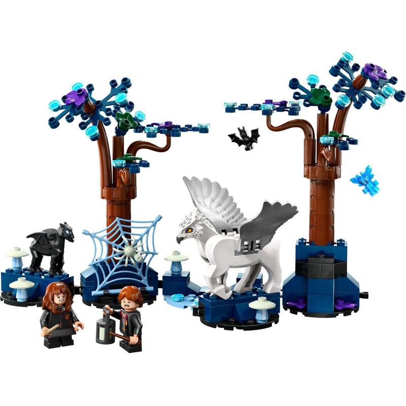 LEGO® Harry Potter - A Tiltott Rengeteg: Varázslatos lények (76432)