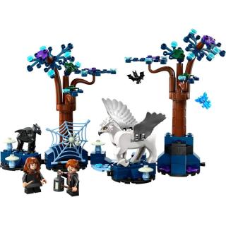 LEGO® Harry Potter - A Tiltott Rengeteg: Varázslatos lények (76432)