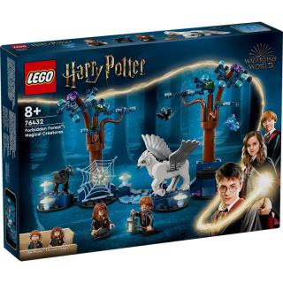 LEGO® Harry Potter - A Tiltott Rengeteg: Varázslatos lények (76432)