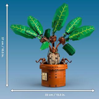 LEGO® Harry Potter - Mandragóra (76433)