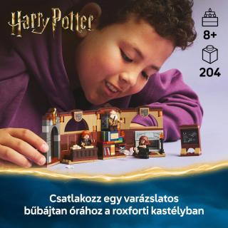 LEGO® Harry Potter - Roxfort™ kastély: Bűbájtanóra (76442)